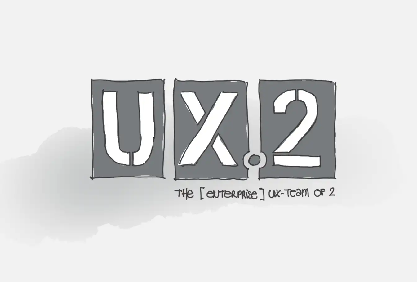 UX-team of 2 intropicture
