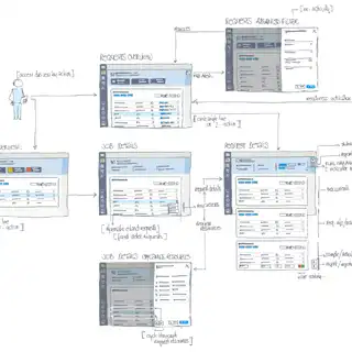 A thumbnail for the Finocas Jobmanager 5.0 project